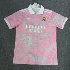 23-24 Pink Dragon Real Madrid